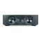 C245 - Black - 2-Way Dual 5.25-Inch (130mm) Center Channel Loudspeaker - Front